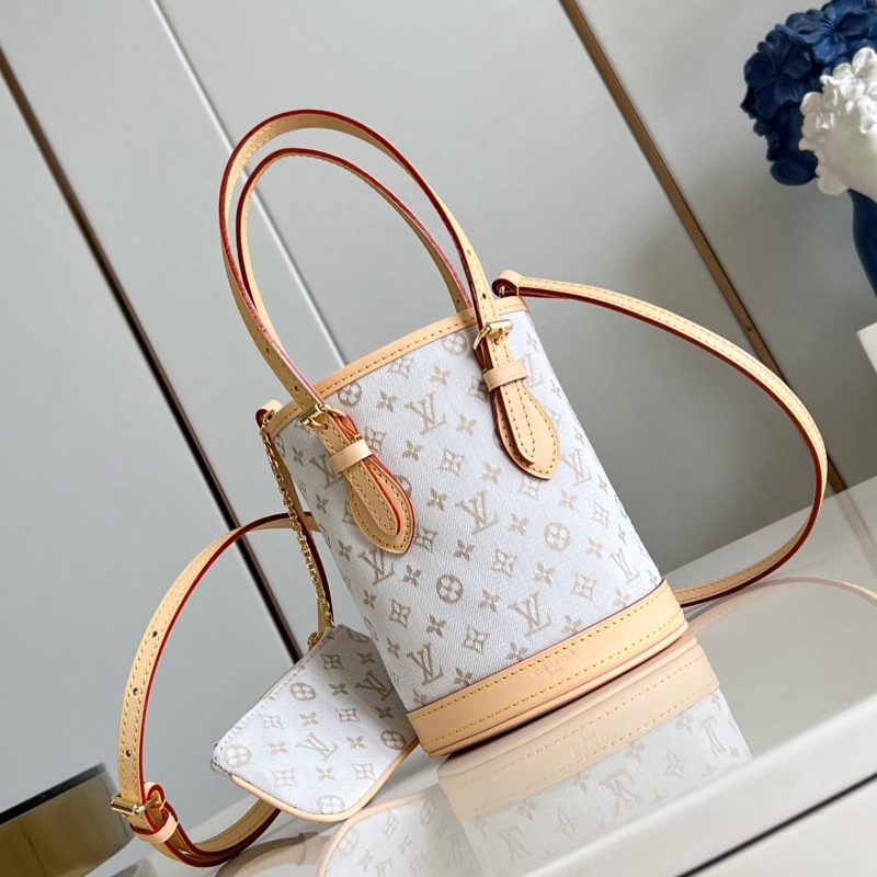 LV Round Bags